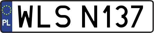 WLSN137