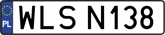 WLSN138