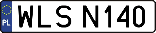 WLSN140