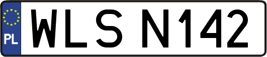 WLSN142