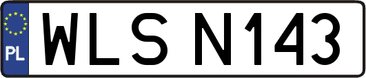 WLSN143