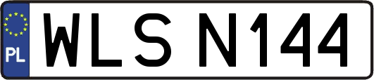 WLSN144