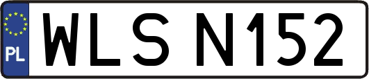 WLSN152