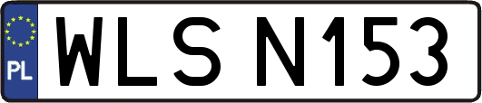 WLSN153