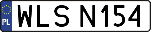 WLSN154