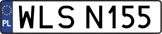 WLSN155