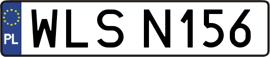 WLSN156