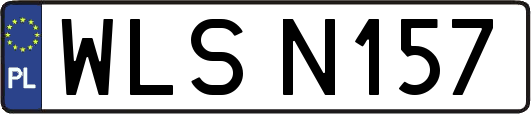 WLSN157