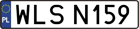 WLSN159