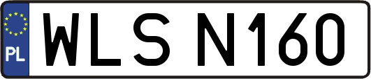 WLSN160