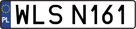 WLSN161