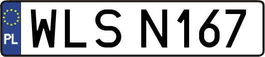 WLSN167