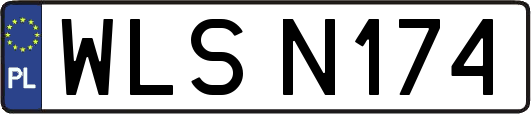 WLSN174