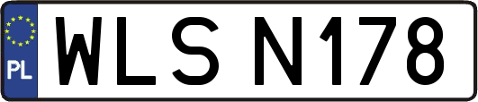 WLSN178