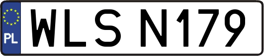 WLSN179