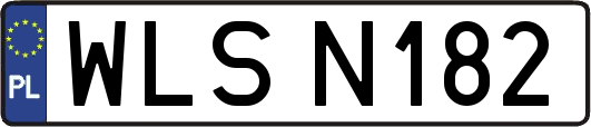 WLSN182