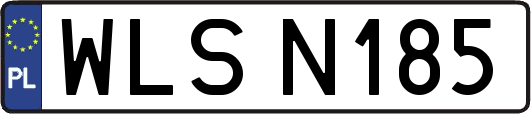 WLSN185