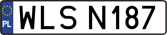 WLSN187