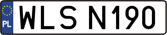 WLSN190