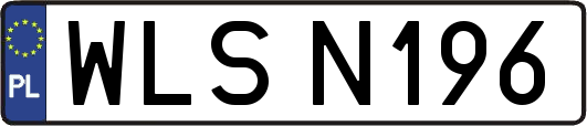 WLSN196