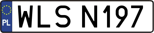 WLSN197