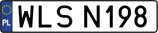WLSN198