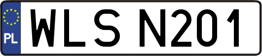 WLSN201