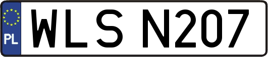 WLSN207