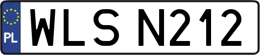 WLSN212