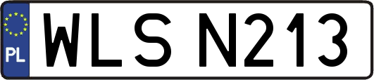 WLSN213
