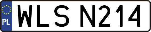 WLSN214