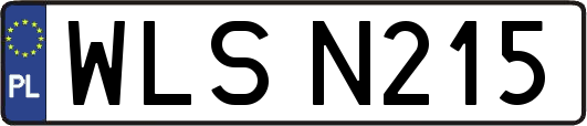 WLSN215
