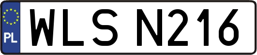 WLSN216