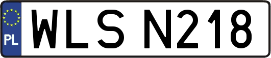 WLSN218