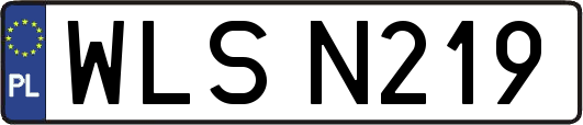 WLSN219