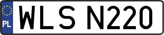 WLSN220
