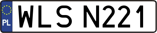 WLSN221
