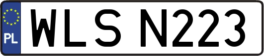 WLSN223