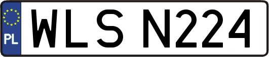 WLSN224