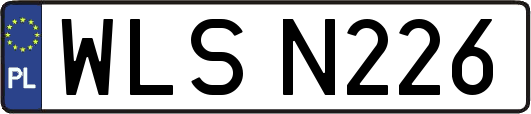 WLSN226