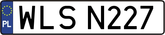 WLSN227