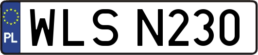 WLSN230