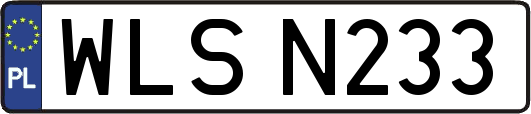 WLSN233