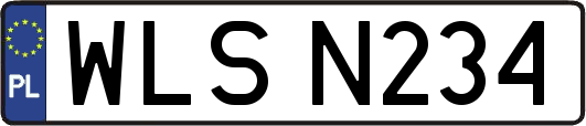 WLSN234