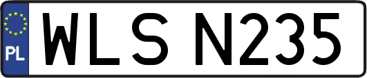 WLSN235