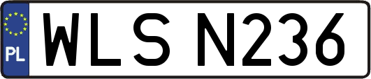 WLSN236
