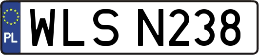 WLSN238