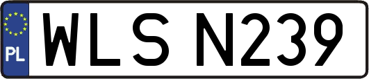 WLSN239