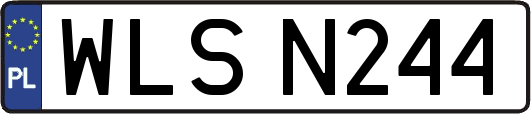 WLSN244