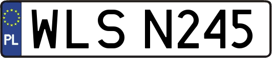 WLSN245